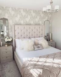 Totally Glam Decor On Instagram I Love The Color On This Bedroom Decor Glam An Classy Follow Totallygla Modern Bedroom Decor Home Decor Bedroom Decor