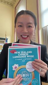 5 Days 5 Phrases challenge 2025 in Mandarin with Nancy Lu, MP