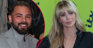 Olivia Attwood breaks silence over reports her marriage is in trouble