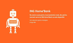 Ing personal banking helpt u graag met persoonlijk en deskundig advies bij financiële vraagstukken. Bancherul Ing Bank Romania System Failure Probleme In Functionarea Cardurilor Internet Banking Home Bank Plati Online Caderea Sistemelor Teste