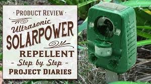 If so, then you may want to check out the new pest repeller ultimate at from a company called good life. 12 Best Solar Ultrasonic Pest Repellers Reviewed Rated In 2021