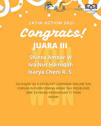 Lowongan kerja smk negeri 1 buduran sidoarjo / loker kurir.scopri ricette, idee per la casa, consigli di stile e altre idee da provare. Smkyp 17 Pare Smk Terbaik Di Kabupaten Kediri