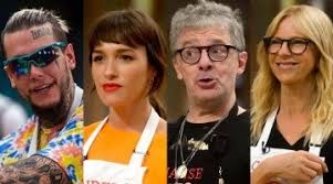 Noticias relacionadas masterchef méxico 2021. Quien Se Fue De Masterchef Celebrity 2 Diarioshow El Portal De Espectaculo