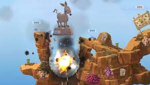 The worms are back in their most destructive game yet. Worms W M D Is Getting New Levels And Weapons Later Today As A Part Of A Free Update Gamesear