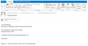It must be able to communicate your message. Proofpoint On Twitter Email Subject Lines About A Role Job Application New Version Of Azorult Stealer Improves Loading Features Spreads Alongside Ransomware In New Campaign Https T Co Scrplhie2e Malware Https T Co 7hxv6ughkm