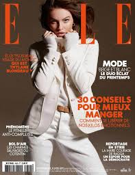Exclusive celebrity videos and online photo galleries. Thylane Blondeau Covers Elle France April 12th 2019 By Philip Gay Fashionotography