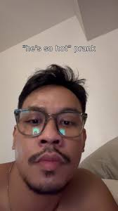 “he’s so hot” prank