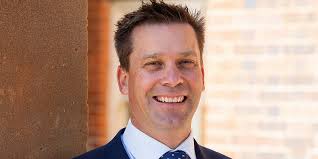 Ray Pearson appointed 16th Principal of The Armidale School