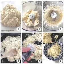 Cauliflower seems to be everywhere these days, more than officially qualifying for it vegetable status (an outrageous sentence, if you think about it, but here we are). Cauliflower Rice Guide How To Make Store Buy Eat Appetite For Energy