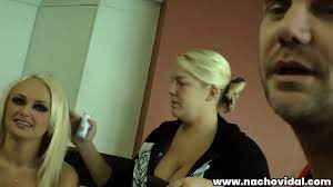 Nacho vidal makeup artist