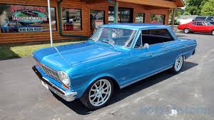 Image result for Azure Aqua 1964 Nova