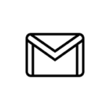 In others, they exist as standalone apps that. Black White Gmail App Icon App Icon Instagram Wallpaper Black App