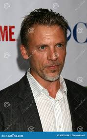 Callum Keith Rennie editorial photo. Image of boulevard