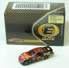 An officially licensed nascar diecast makes a great addition to any nascar fan's collection. Kevin Harvick 29 Sonic 2002 1 64 Rcca Elite Case 02 64 Red Black Lionel Nascar Ebay