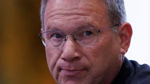 Who is Jeffrey Goldberg? Editor added to Pete Hegseth's group chat