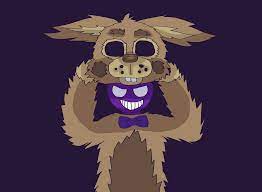 A drawing of william afton/purple guy from fnaf and i did this myself so sub or get jumpscared by his animatronics Purple Guy William Afton By Lizardsquare On Deviantart