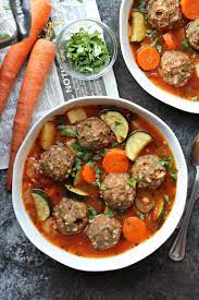 Vegan Albondigas Soup Mexican Meatball Soup Mexican Meatball Soup Meatball Soup Albondigas Soup