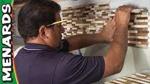 In these page, we also have variety of images available. Tile Backsplash How To Install Menards Youtube