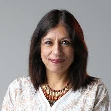 Rekha Basu: My journey to meet my grandson was just a start