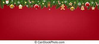 Merry christmas message merry christmas pictures christmas scenery merry christmas i have to tell you when i decided to go with the colors of black, white and red in my christmas decor, i oh there are plain white, black and red, but as far as decorative christmas ornaments with the colors of. Border Banner Of Merry Christmas With Feature Red Flower Frame Vector Illustration Canstock