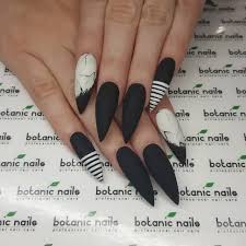Light blue stiletto nails ❤ best stiletto nails designs, ideas and tips for you ❤ see more ideas on our blog!! 50 Stunning Stiletto Nail Ideas That Will Rock Your World In 2020