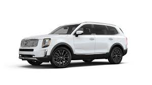 2020 kia telluride snow white pearl kia suv car 2020 kia telluride snow white pearl