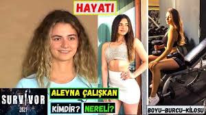 Yalova'lı olan zuhal kalaycıoğlu i̇stanbul'da yaşamaktadır. Who Is Survivor 2021 Aleyna Caliskan From Where How Old Is She Zodiac Sign Height And Weight