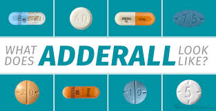 It was really easy to plan when i would take it since it always affected me the same way. What Does Adderall Look Like