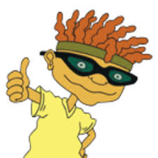 He does not like being called by his real name, and is often seen being teased by his older brother lars. Rocket Power High On Twitter Twister Watches Twister But Thinks Bill Paxton Is Bill Pullman But Nobody Feels Comfortable Correcting Him