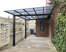 75 beautiful modern carport pictures ideas houzz. Modern Carport Awning Carports Awnings Metal Carport Kits
