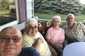 Couples who met in the 1950s in Breckenridge spend more than 70 summers  together