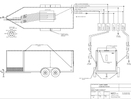 The diagrams below show the typical trailer wiring for 4 pin flat connectors all the way to 7 pin round connectors. Wiring Diagram For Utility Trailer 2002 Nissan Altima Wiring Diagram For Wiring Diagram Schematics