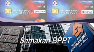 Bank rakyat is extending its working hours just for the kads1m (kad diskaun siswa in order to enhance and facilitate the kads1m debit card collection process, bank rakyat has decided to bank rakyat branches in all states, except for kelantan and terengganu, will begin. Bppt 2019 Bank Rakyat Permohonan Dan Semakan Status Keputusan Malaysia Blog Arkib