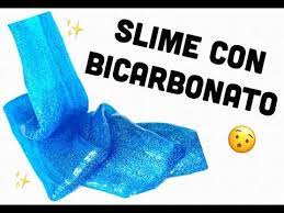 Como Hacer Slime Con Bicarbonato Como Hacer Slime