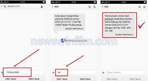 Telkomsel terkenal dengan jangkuan jaringannya yang terluas di indonesia memberikan promo. Cara Transfer Pulsa Telkomsel Simpati