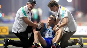 Du 4 au 13 août, regardez les championnats du monde d'athlétisme en live sur eurosport player. Chaos Aux Mondiaux D Athletisme La Chaleur Suscite Abandons En Cascade L Express