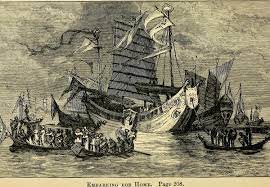 The wealth of new geographic information recorded by polo was widely used in the late 15th and the 16th centuries, during the age of the great european. Lesson 4 On The Road With Marco Polo Crossing The Deserts Of China Neh Edsitement