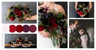 Average price for wedding flowers 2020. Dark And Moody Wedding Flower Packages Pinterest Style Mood Boards Flower Moxie