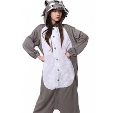 We have over 150 different animals to choose from! Wolf Onesie Adult Animal Onesies