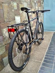 Flkr Expedition Sepeda Rak Sepeda Kreatif