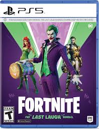 Fortnite developer epic games has released update 15.0 on ps5, ps4, xbox series x/s, xbox one, nintendo switch, pc and android. Fortnite The Last Laugh Bundle The Last Laugh Fortnite Laugh