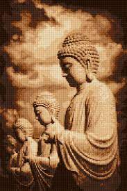 Check spelling or type a new query. Buddha Cross Stitch Pattern Pdf Easy Chart With One Color Per Sheet And Traditional Chart Two Charts In One Christmas Cross Stitch Patterns Free Cross Stitch Patterns Cross Stitch