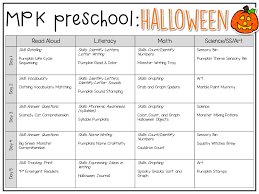 Preschool Halloween Mrs Plemons Kindergarten In 2020 Preschool Lesson Plans Lesson Plans For Toddlers Halloween Preschool
