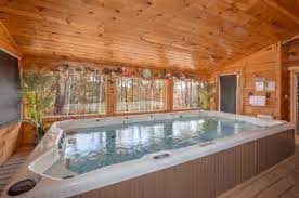 That's an easy walk, or super short trolley ride, to all the attractions and fun food of gatlinburg. 1 Bedroom Cabins In Gatlinburg Tn Smoky Mountains