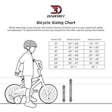 Dynacraft Firestorm Boys Bike With Hand Brake