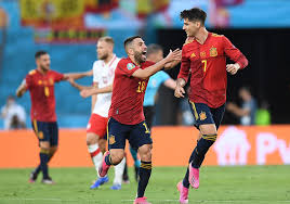 Khi ronaldo ở thế chân tường 1 giờ trước. Soi Keo Tay Ban Nha Vs Slovakia Báº£ng E Euro 2020 Bo Tot Tháº¯ng Giáº£i Háº¡n Vietnamnet