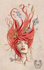 Bird Song Florence And The Machine Lyrics Meaning The Wonderful Talented Rachel Corcoran Art Woodland Illustration Poster Prints