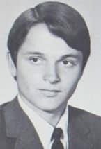 Albert Faria, Class of 1969 4/9/51-10/21/20