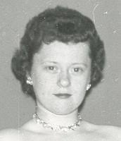 Irene Shaffer Obituary (1943