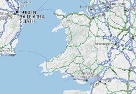 | the phrase 'good things the phrase 'good things come in small packages' may be a cliché, but in the case of wales it's undeniably. Michelin Landkarte Wales Stadtplan Wales Viamichelin